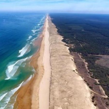 Le Spot Studio'Hotel "Les Pieds Dans Le Sable " Сеньос Экстерьер фото
