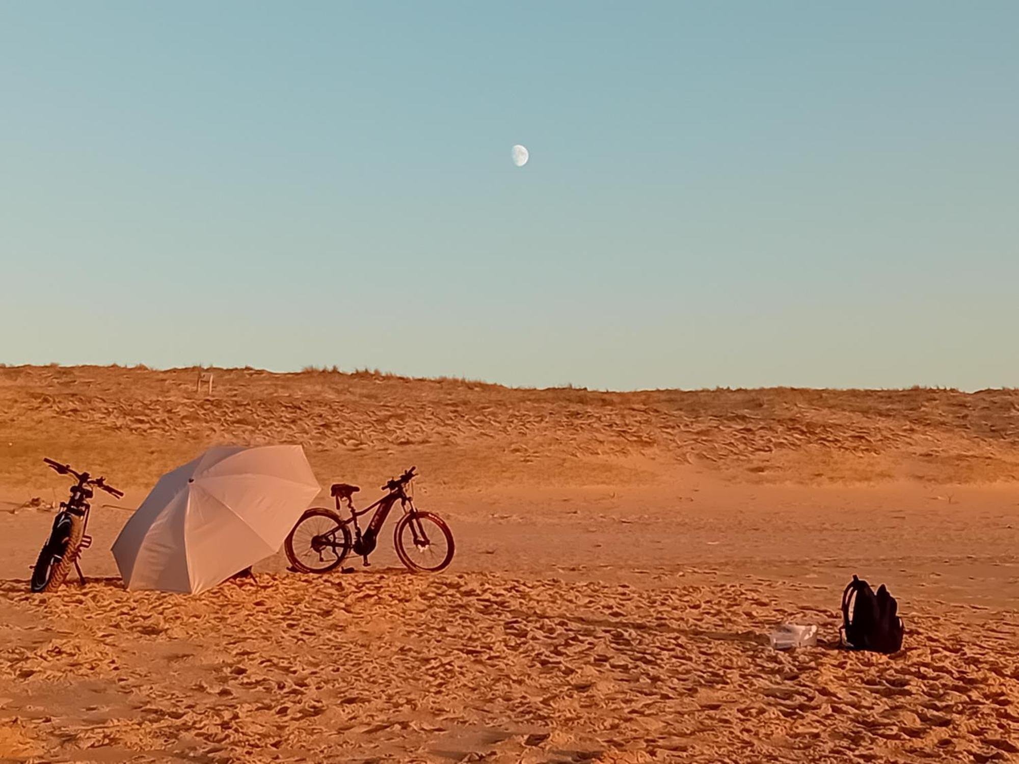 Le Spot Studio'Hotel "Les Pieds Dans Le Sable " Сеньос Экстерьер фото